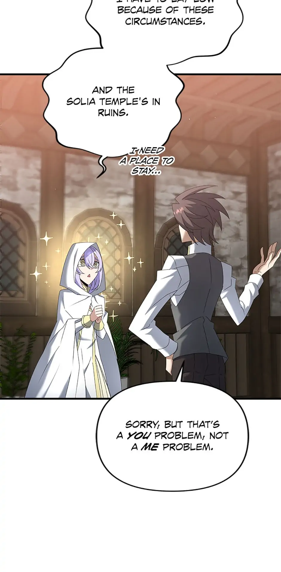 The Lazy Swordmaster chapter 68 page 12