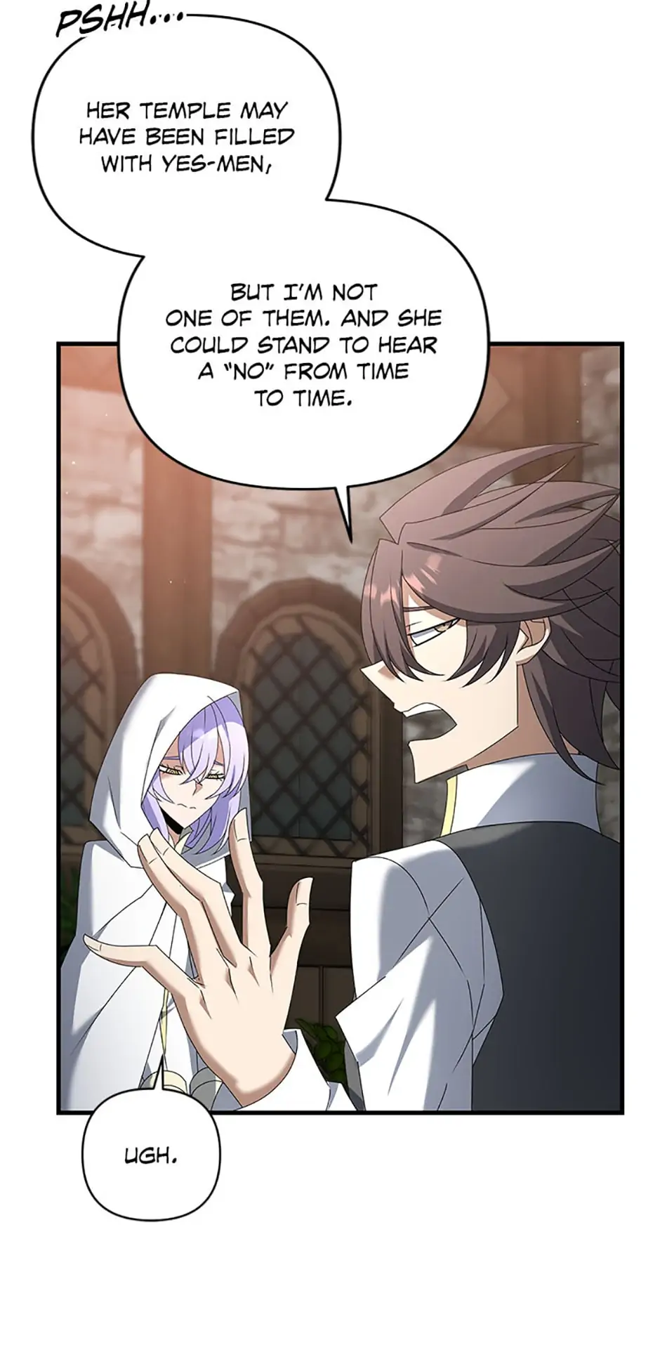 The Lazy Swordmaster chapter 68 page 14