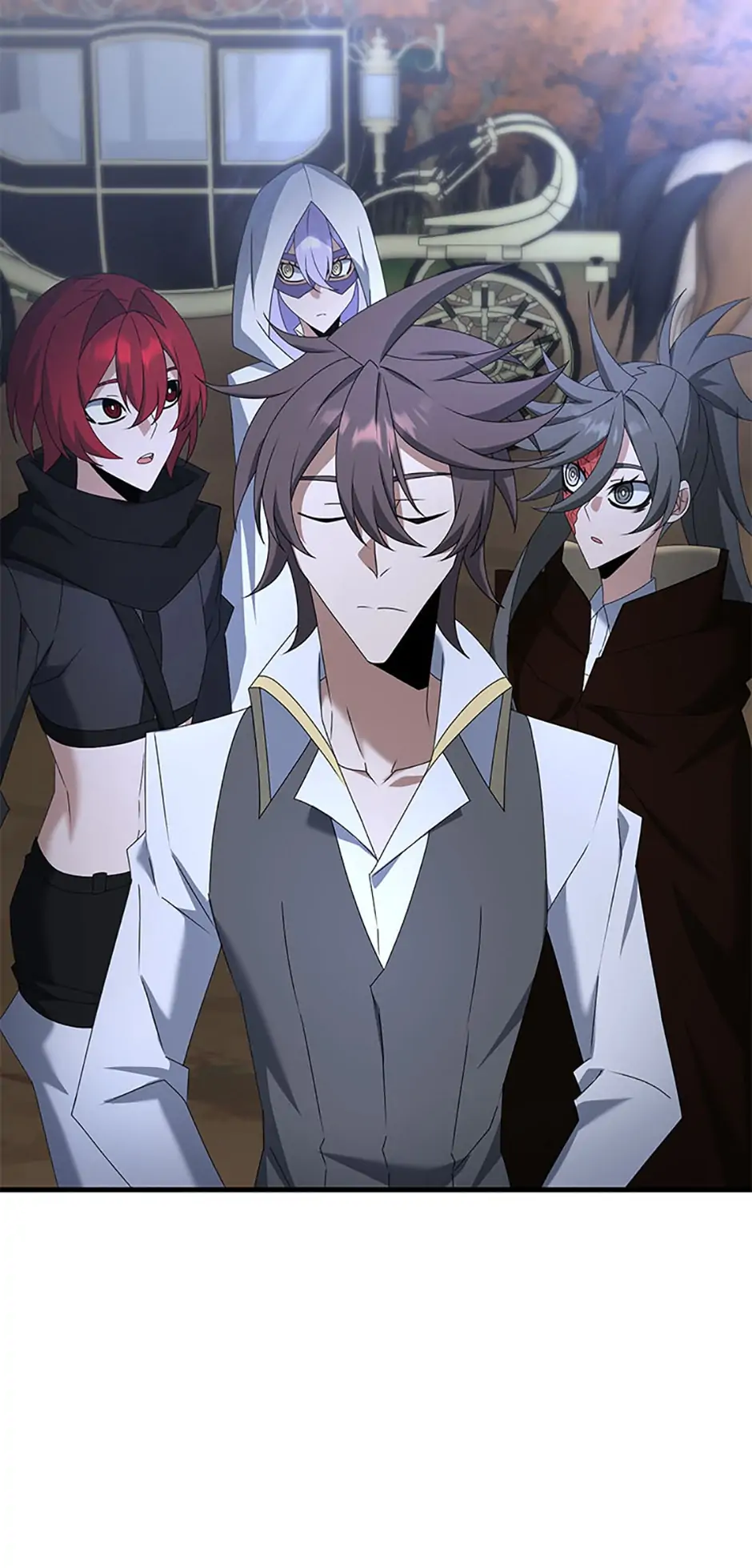 The Lazy Swordmaster chapter 68 page 27