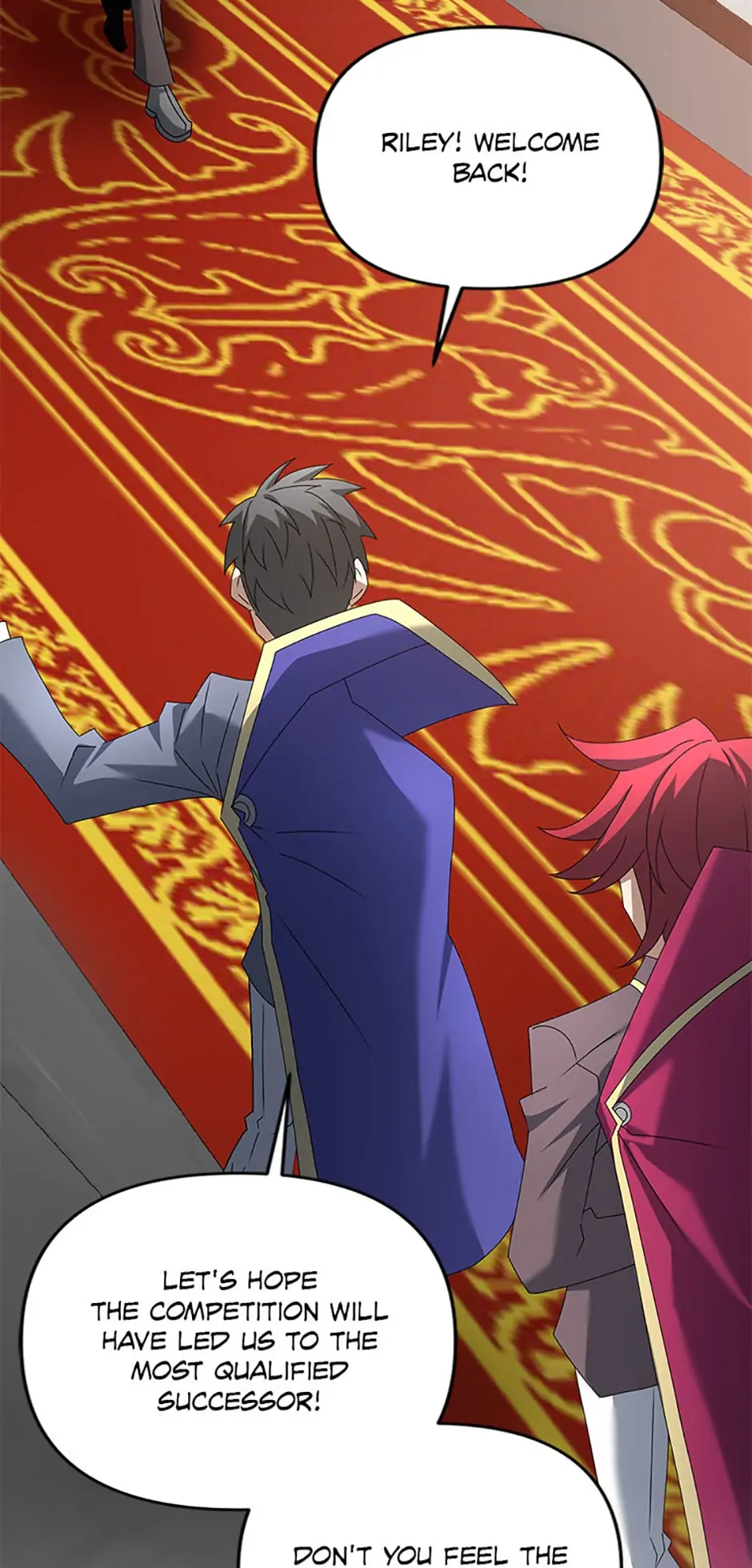 The Lazy Swordmaster chapter 68 page 30