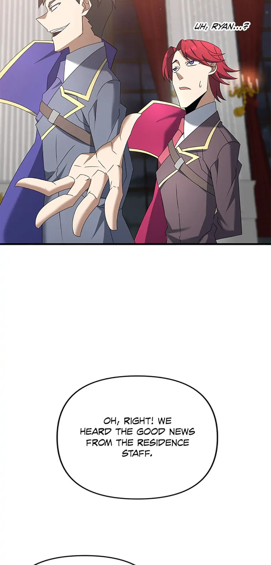 The Lazy Swordmaster chapter 68 page 32