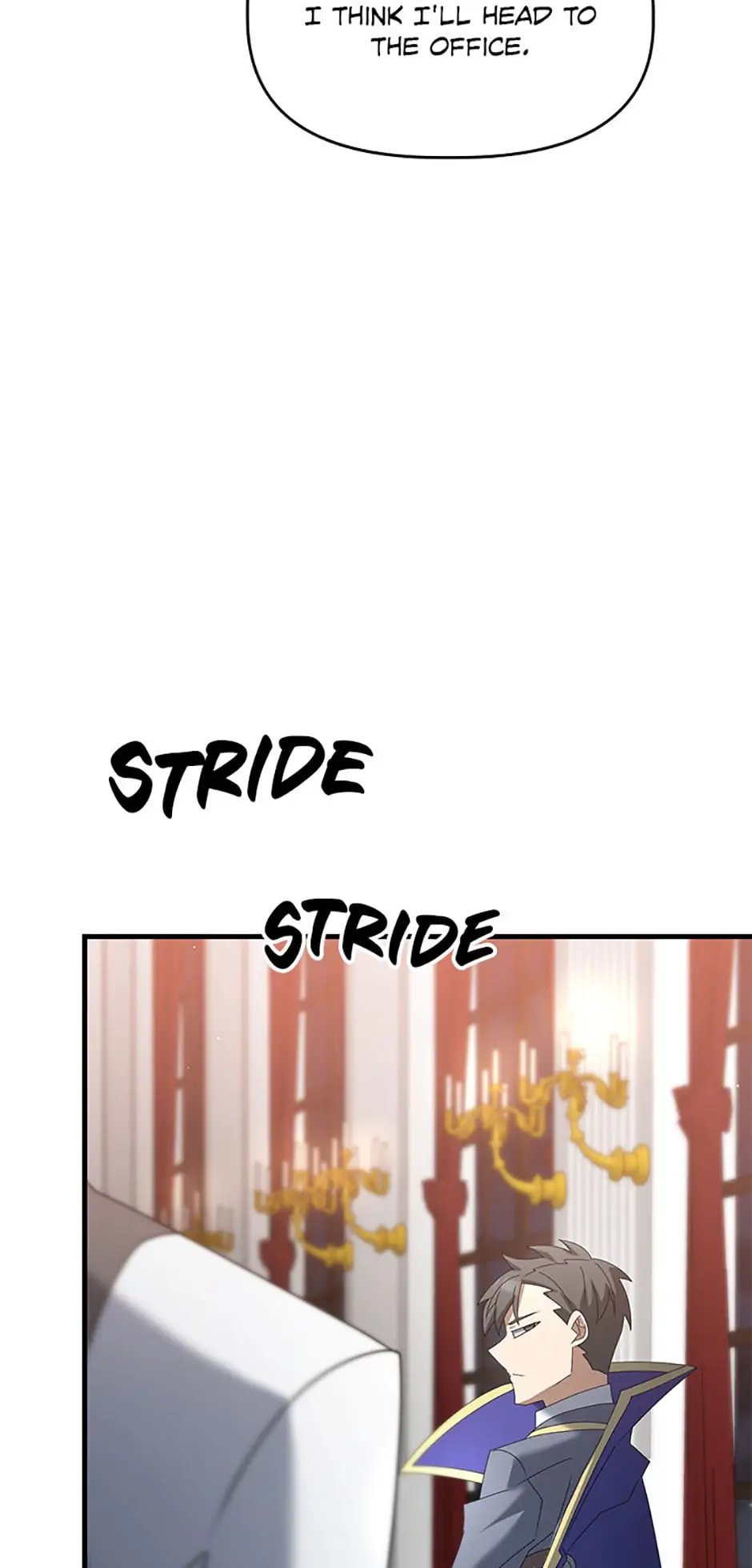 The Lazy Swordmaster chapter 68 page 34