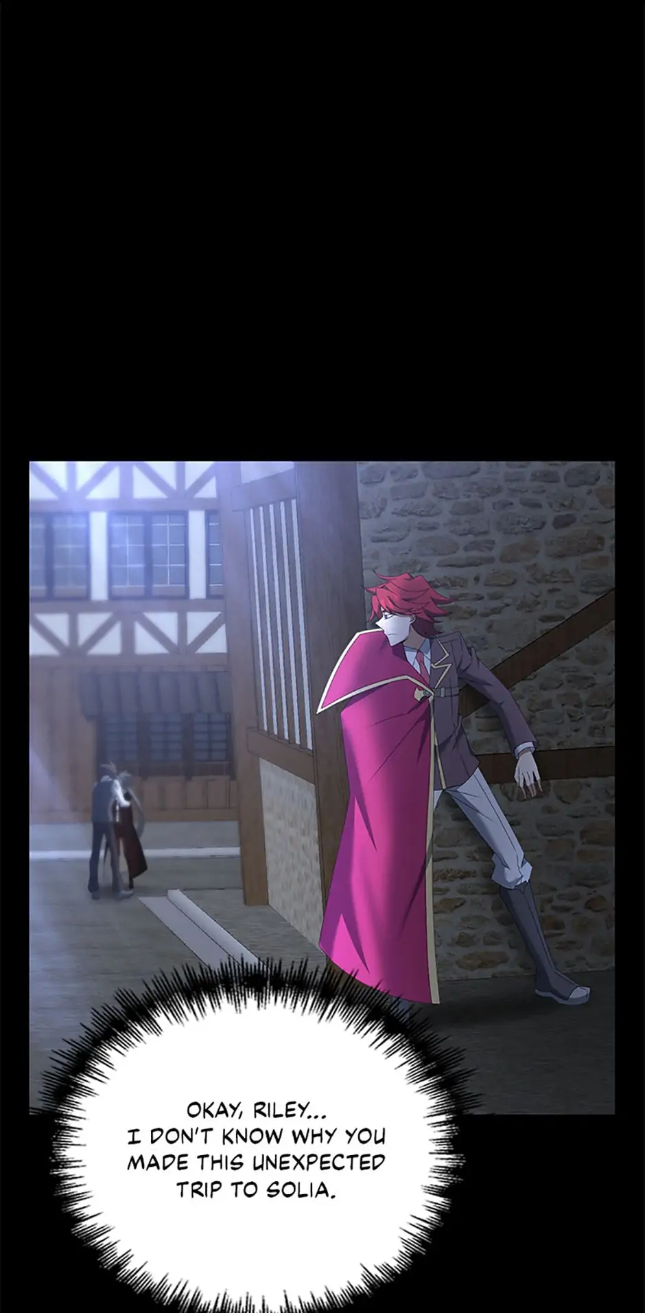 The Lazy Swordmaster chapter 68 page 37