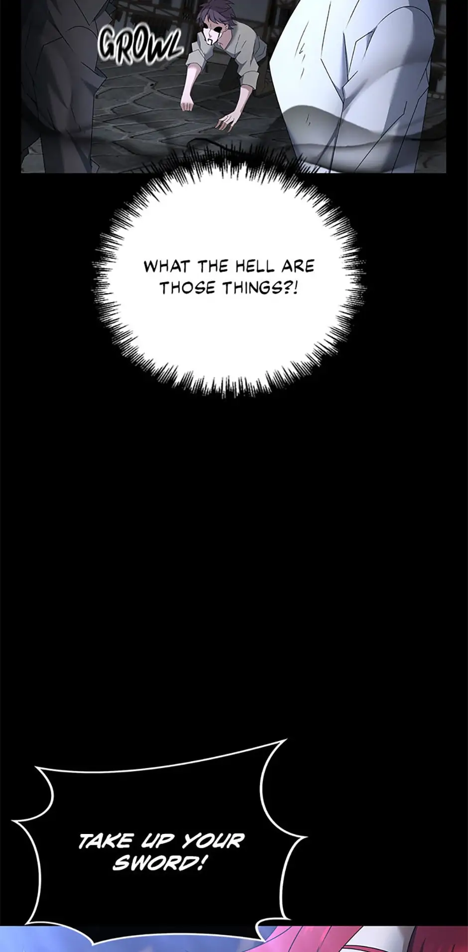 The Lazy Swordmaster chapter 68 page 39