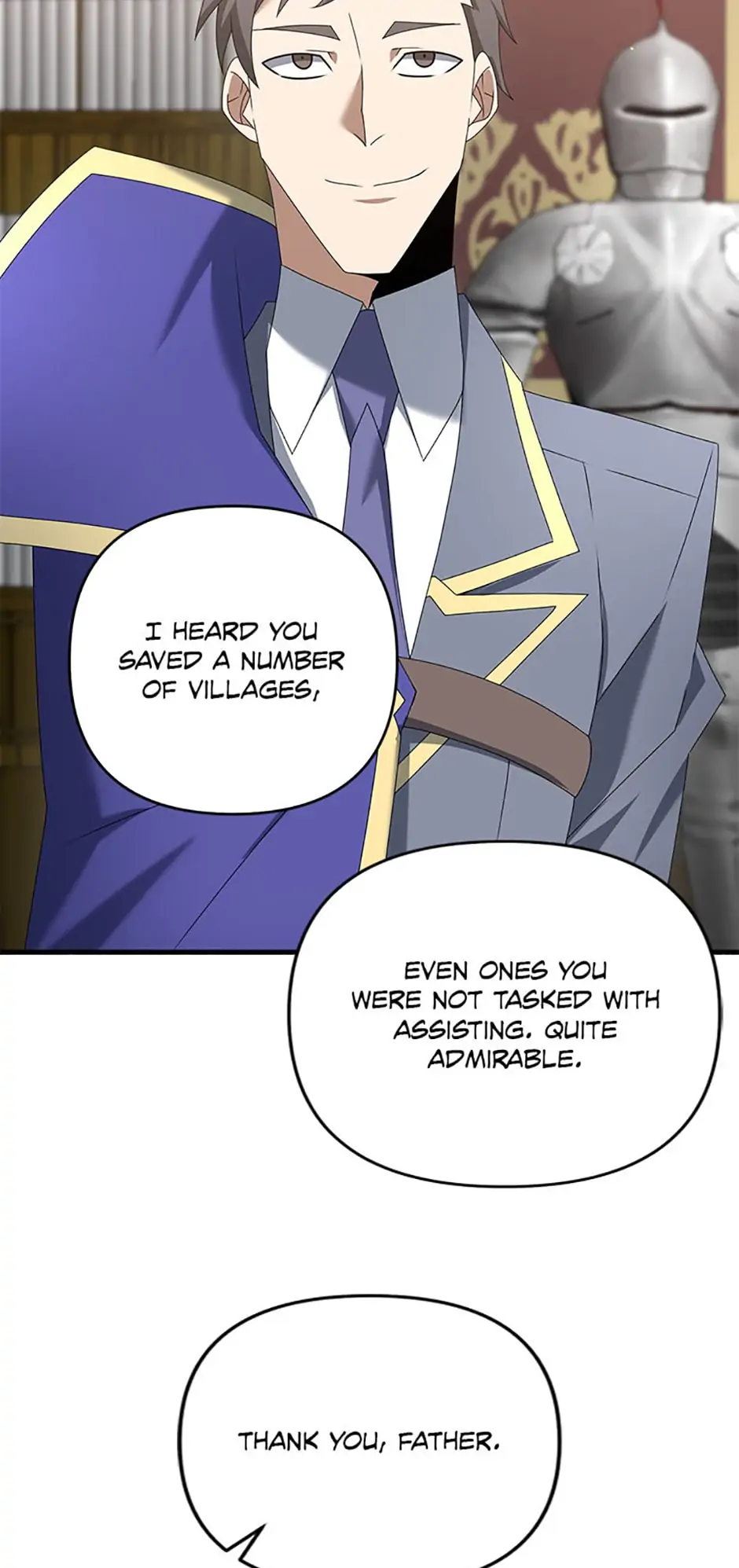 The Lazy Swordmaster chapter 68 page 48