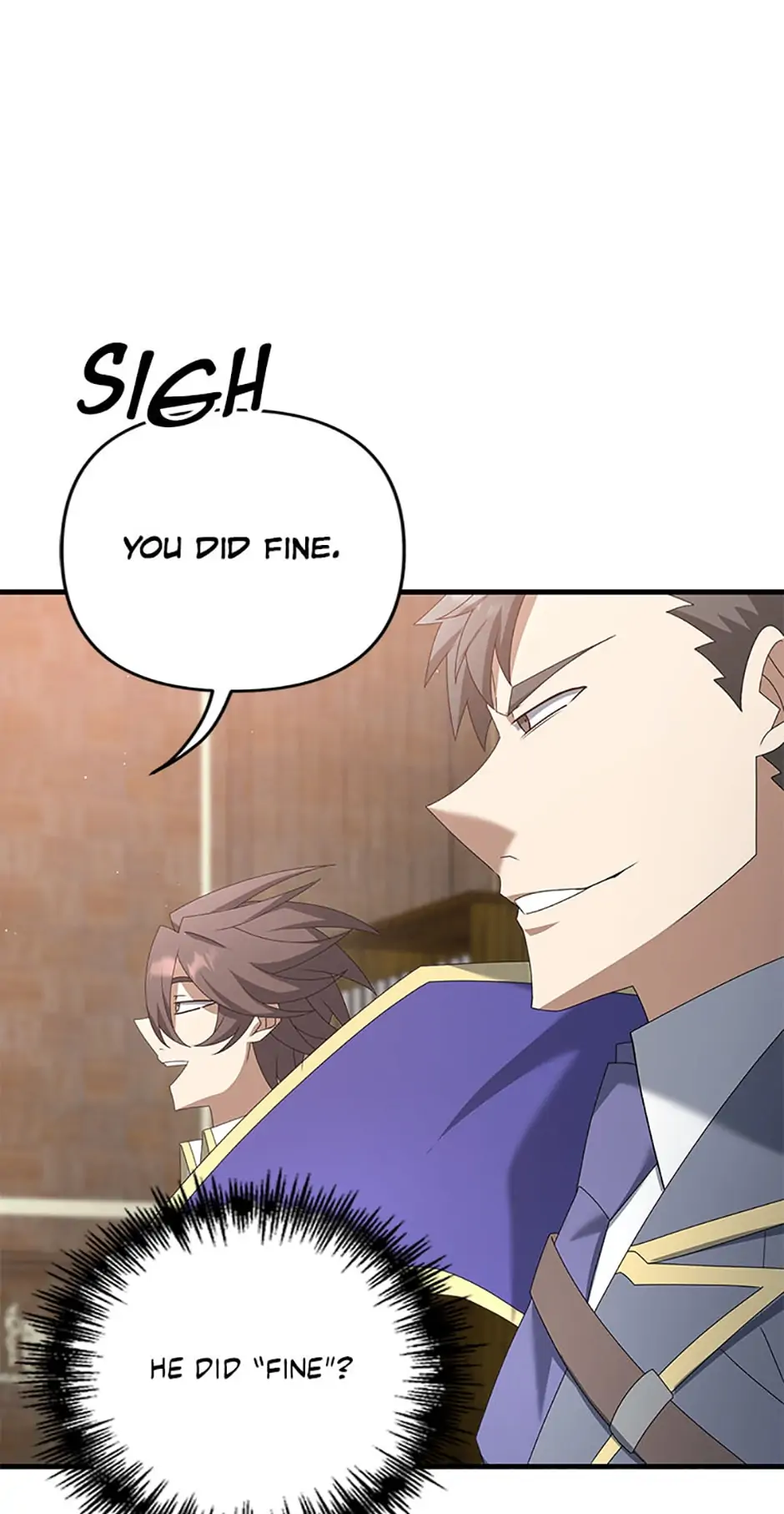 The Lazy Swordmaster chapter 68 page 54