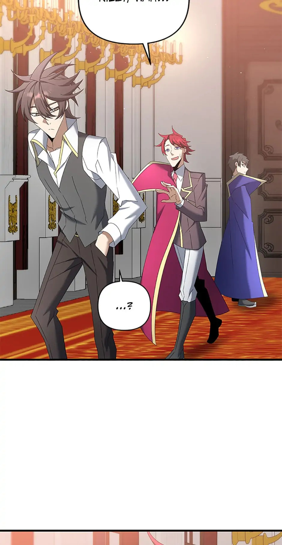 The Lazy Swordmaster chapter 68 page 58