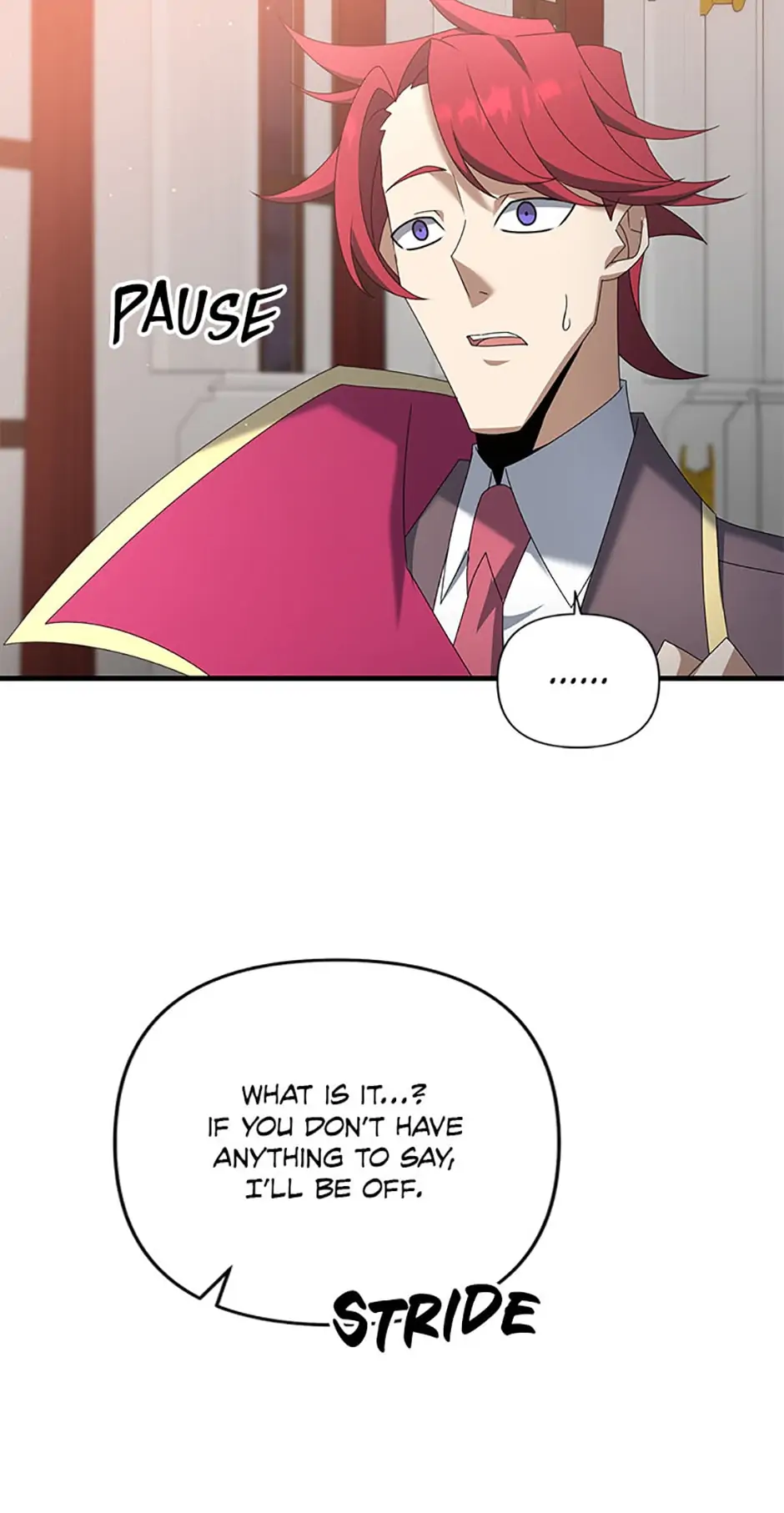 The Lazy Swordmaster chapter 68 page 59