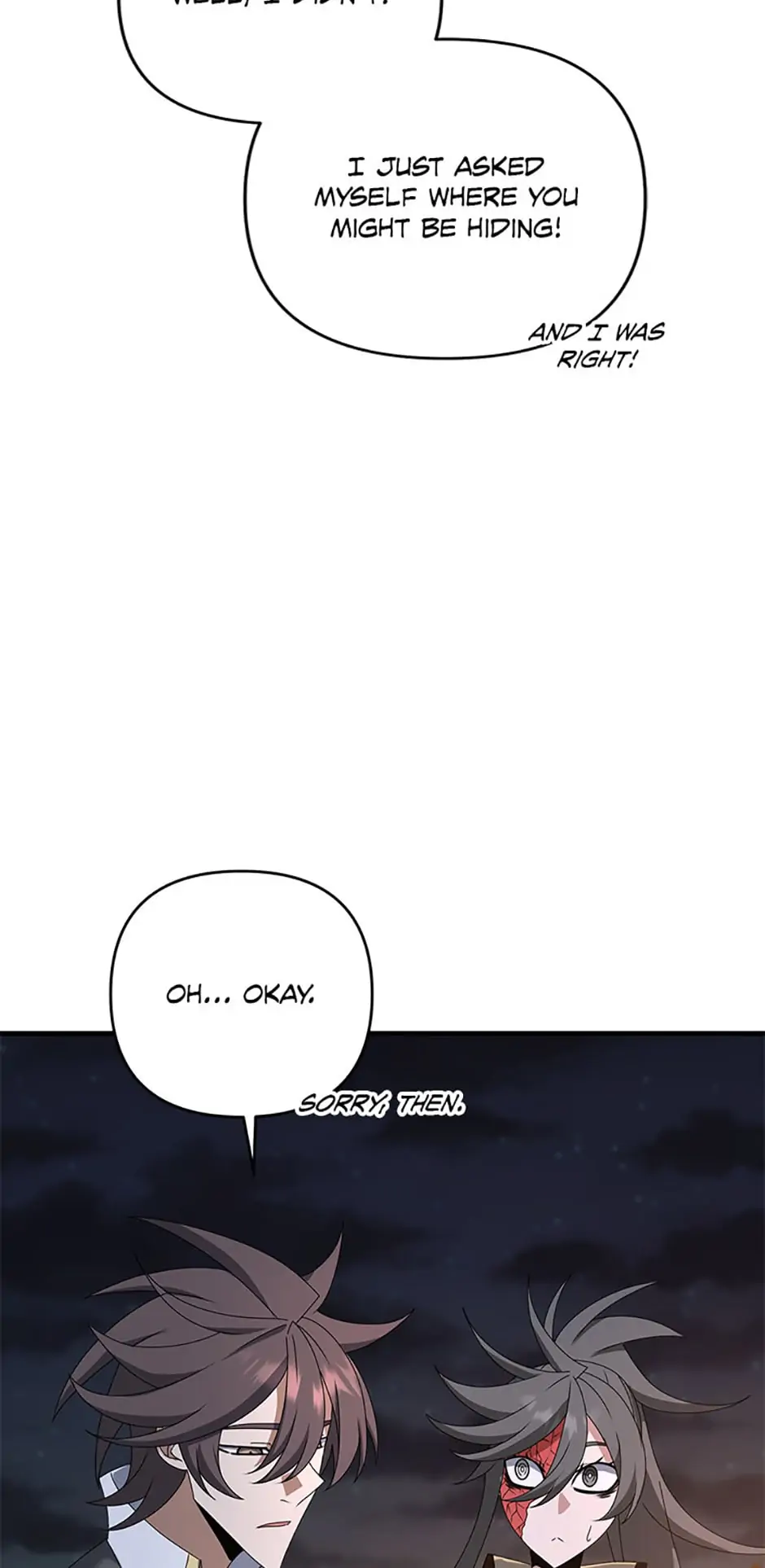 The Lazy Swordmaster chapter 68 page 86