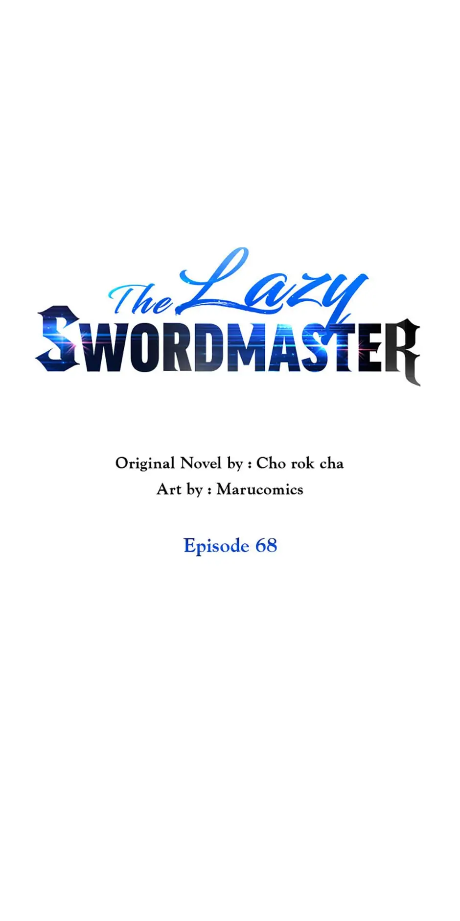 The Lazy Swordmaster chapter 68 page 9