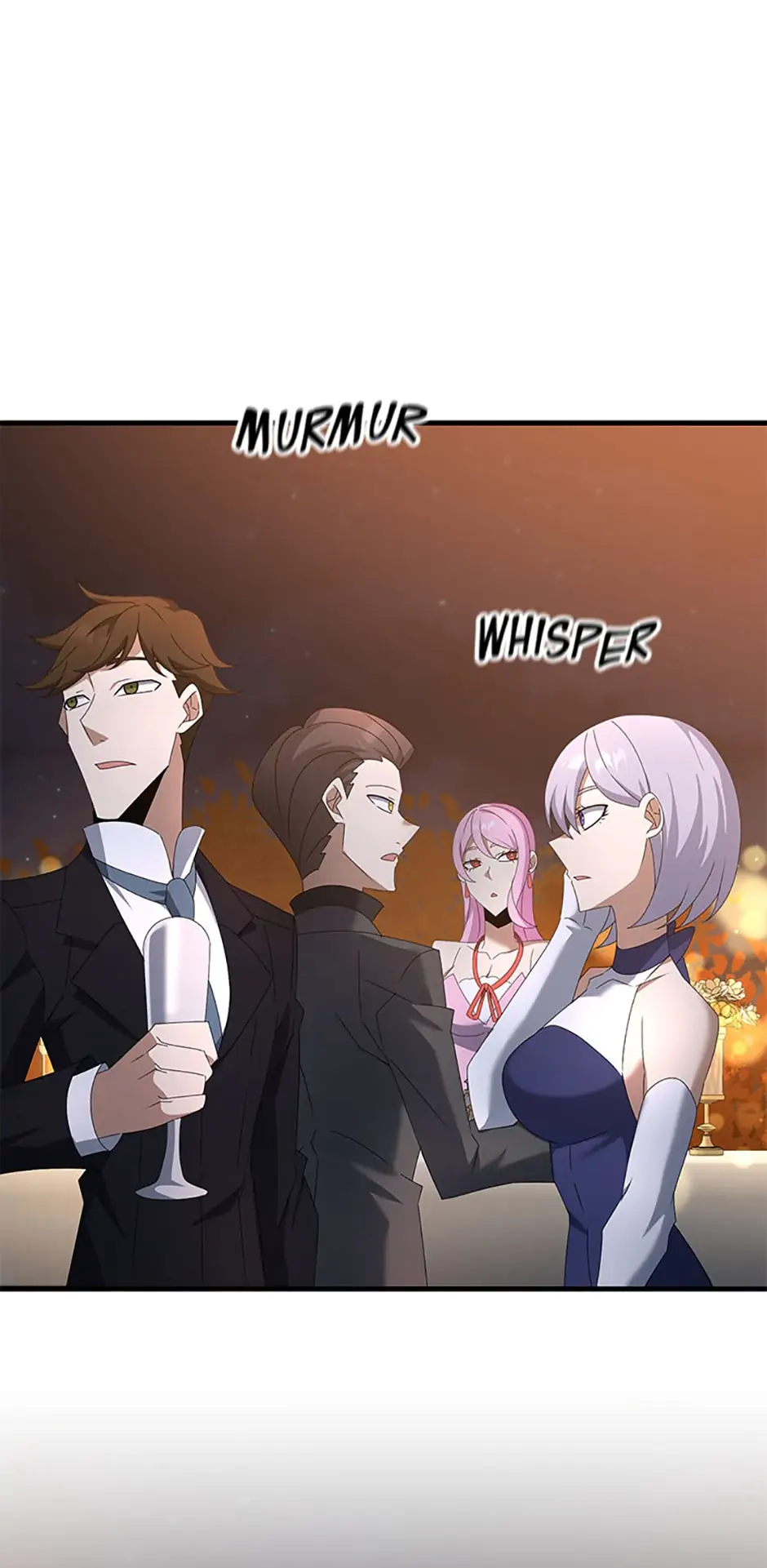 The Lazy Swordmaster chapter 69 page 1