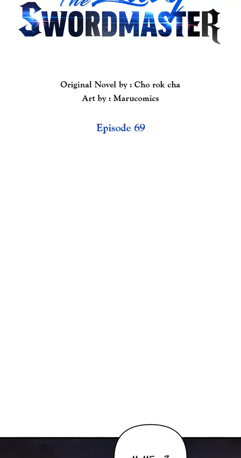 The Lazy Swordmaster chapter 69 page 19