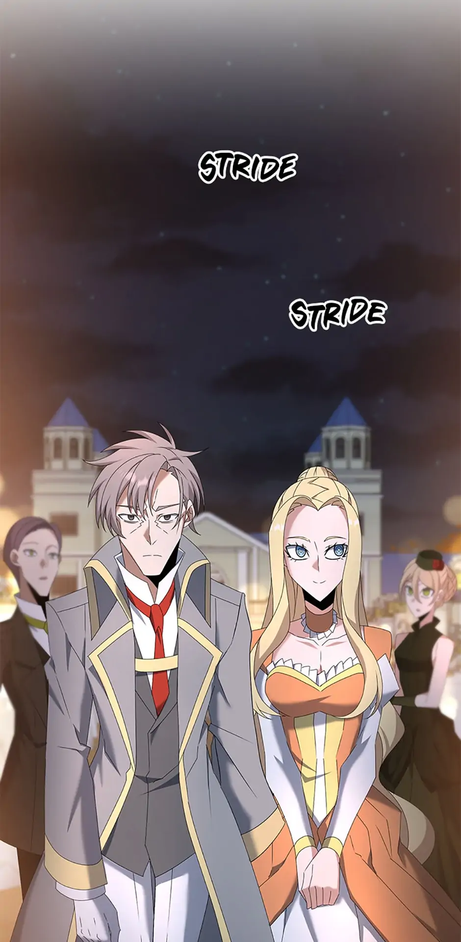 The Lazy Swordmaster chapter 69 page 2