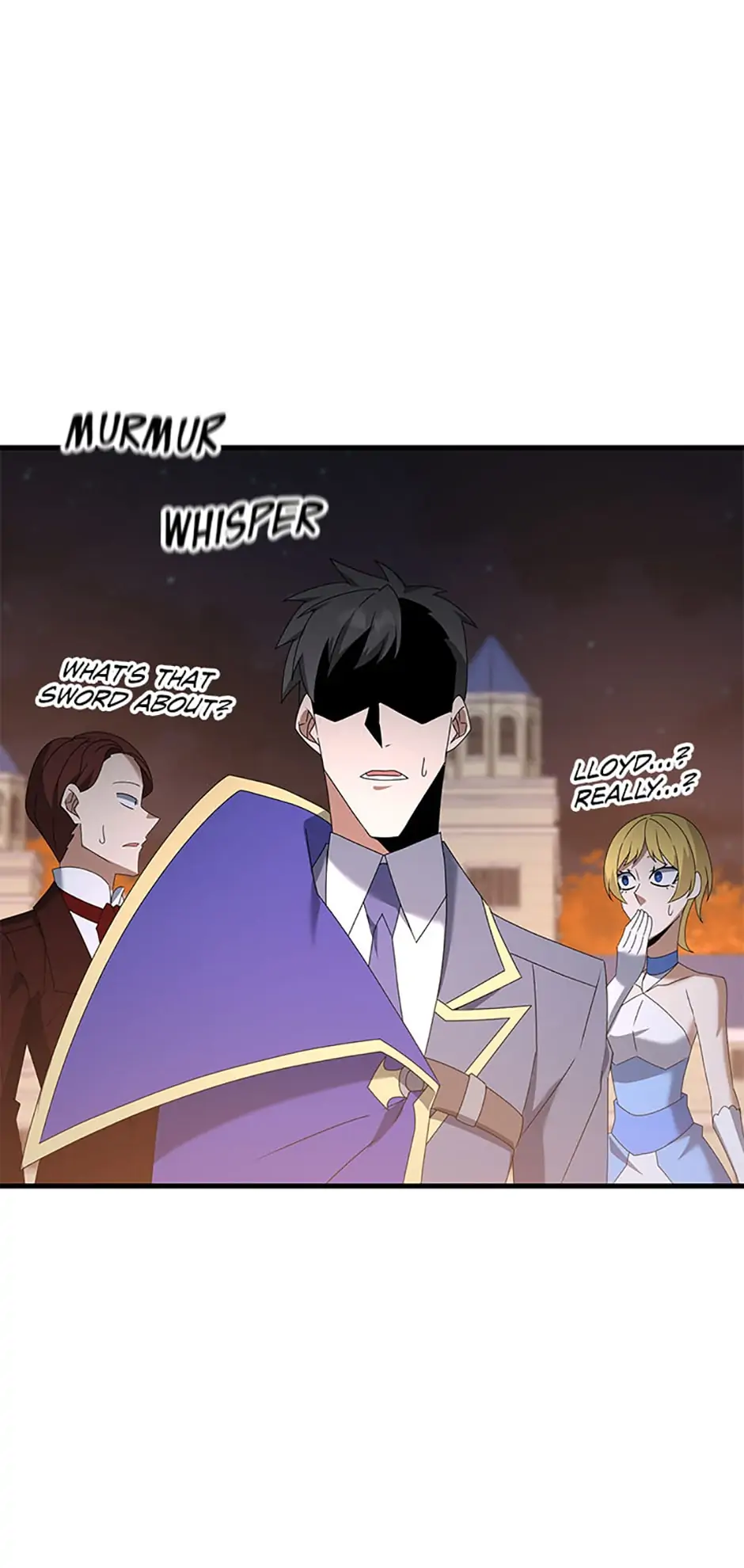 The Lazy Swordmaster chapter 69 page 31