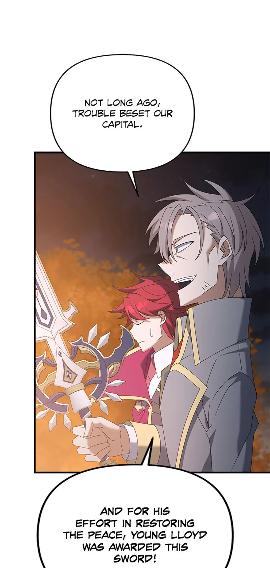 The Lazy Swordmaster chapter 69 page 32