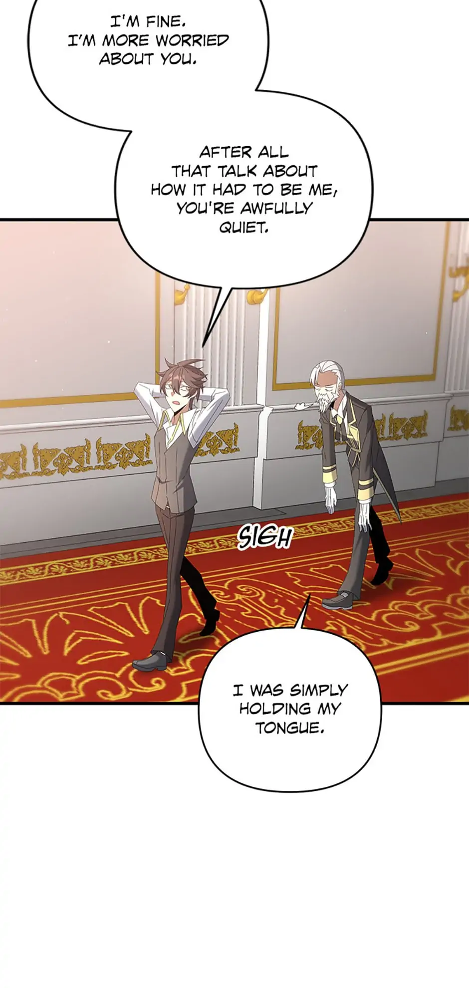 The Lazy Swordmaster chapter 69 page 38