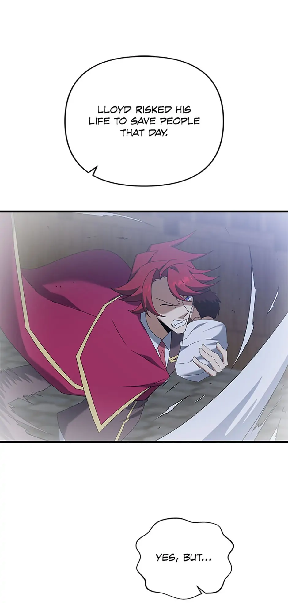 The Lazy Swordmaster chapter 69 page 40