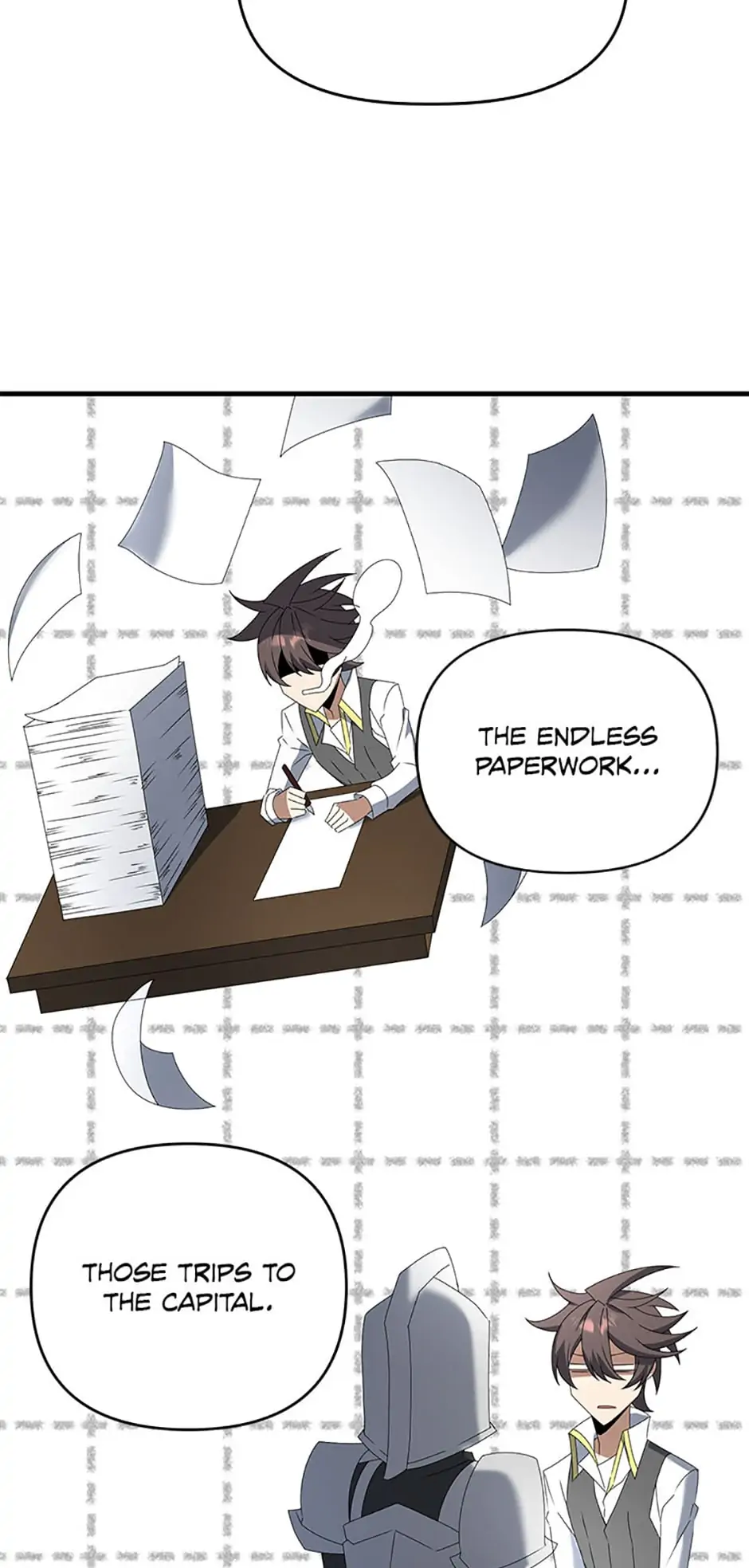 The Lazy Swordmaster chapter 69 page 42