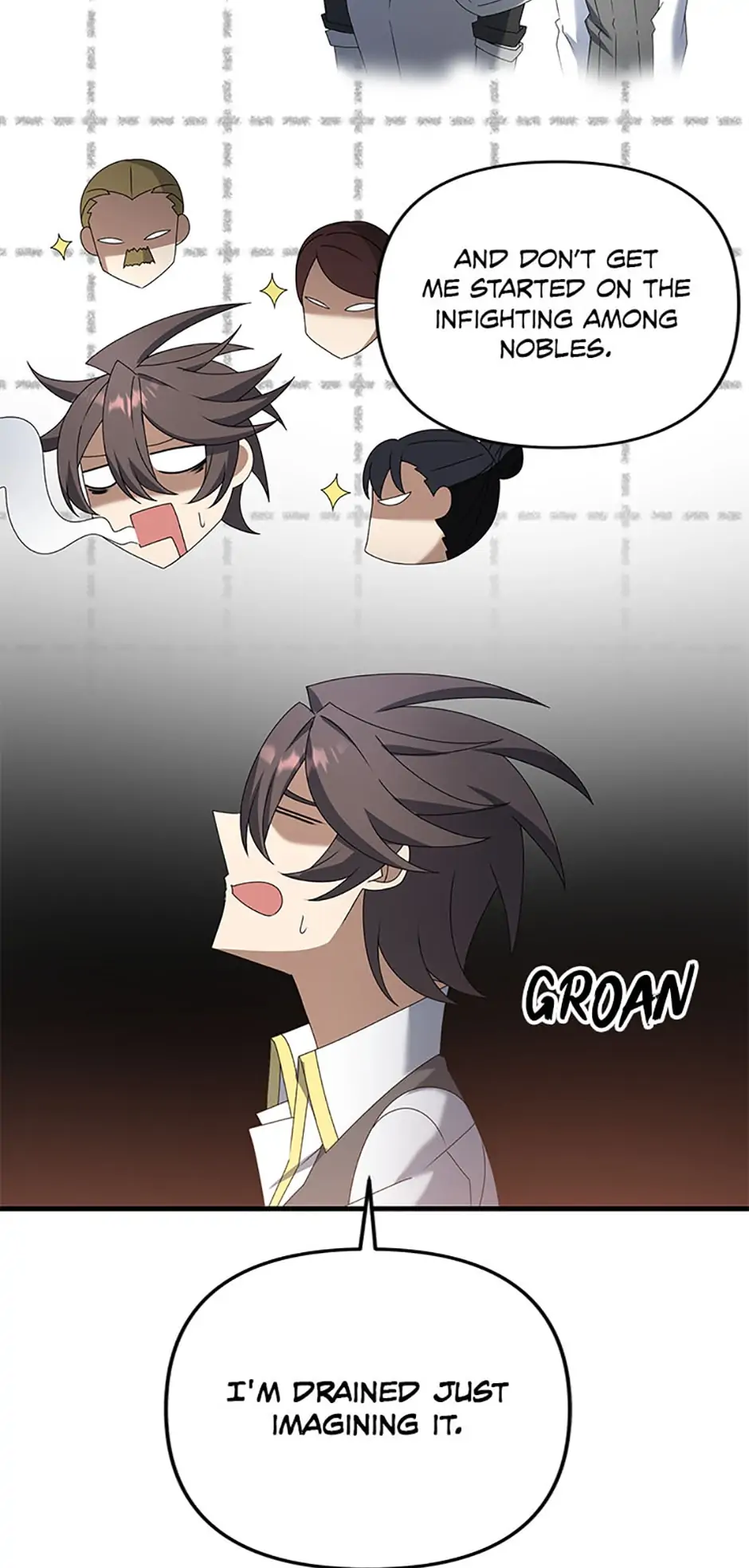 The Lazy Swordmaster chapter 69 page 43