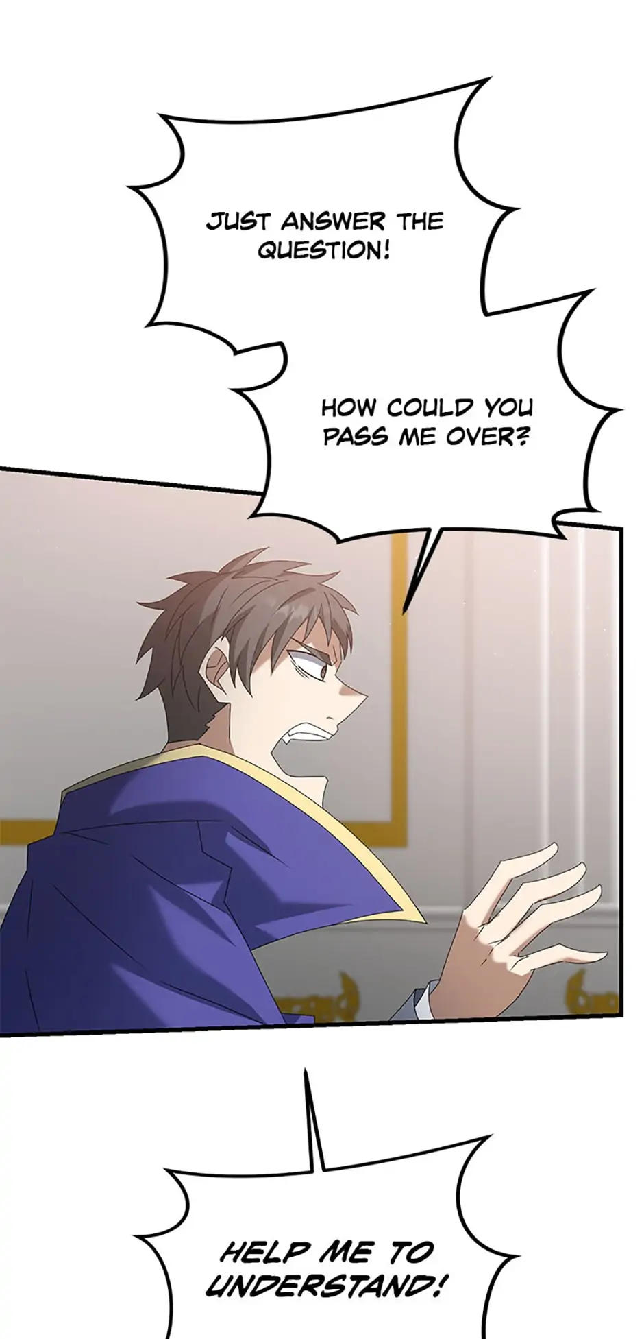 The Lazy Swordmaster chapter 69 page 48