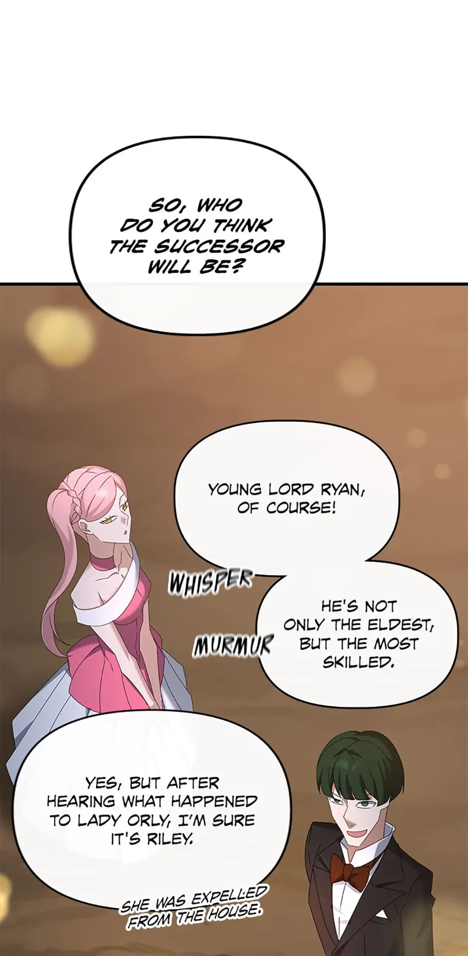 The Lazy Swordmaster chapter 69 page 5