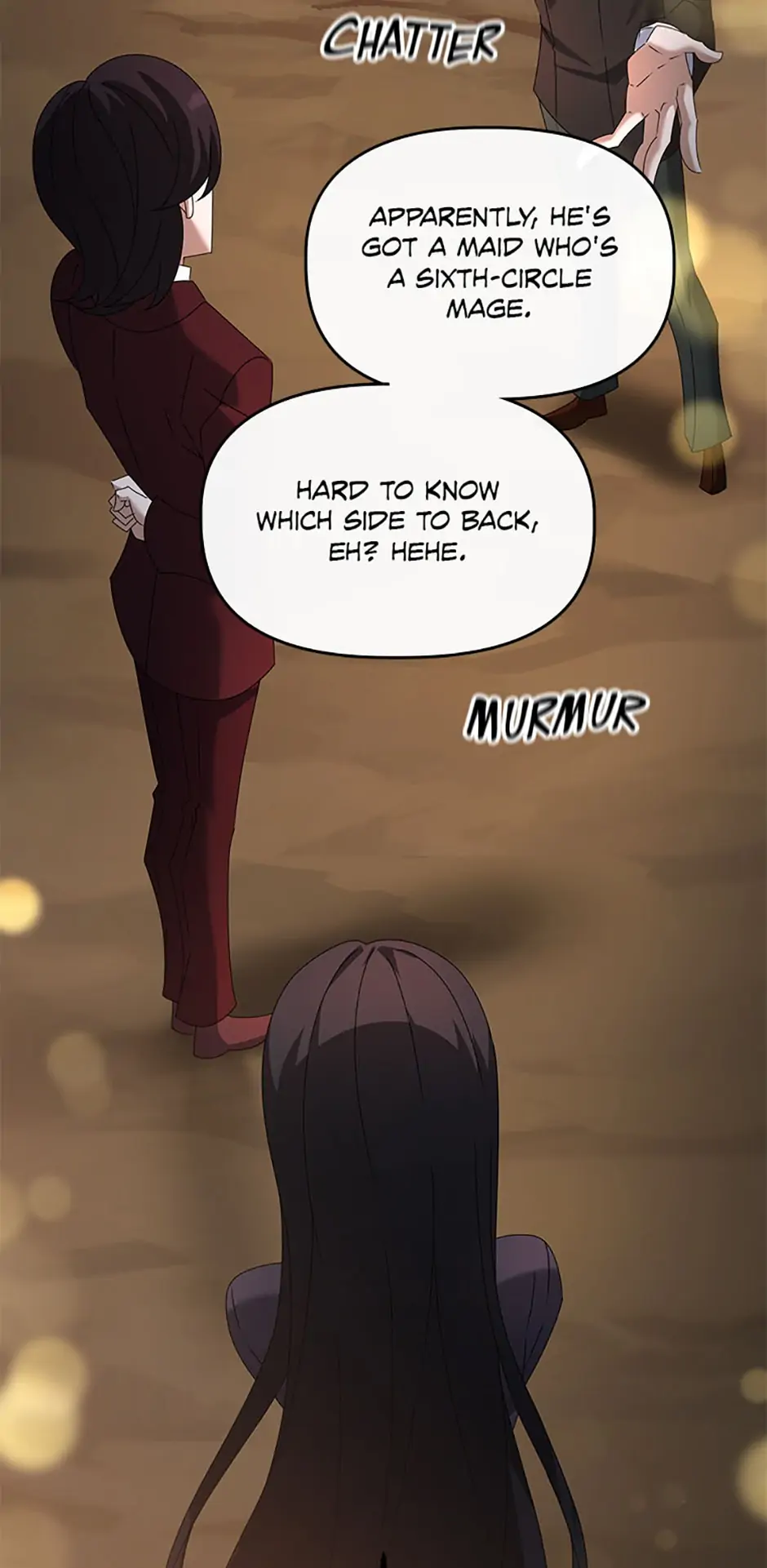 The Lazy Swordmaster chapter 69 page 6