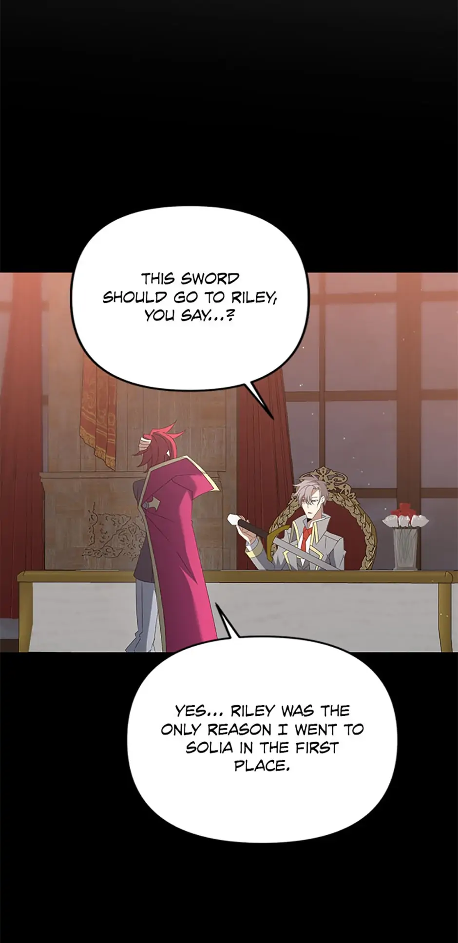 The Lazy Swordmaster chapter 69 page 61