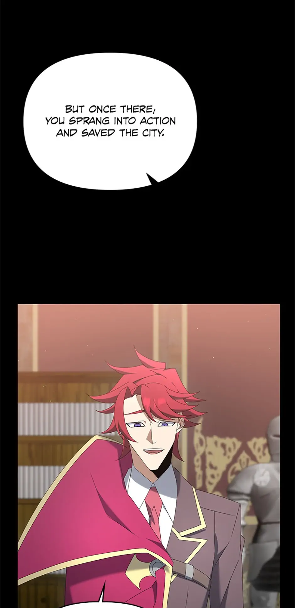 The Lazy Swordmaster chapter 69 page 62