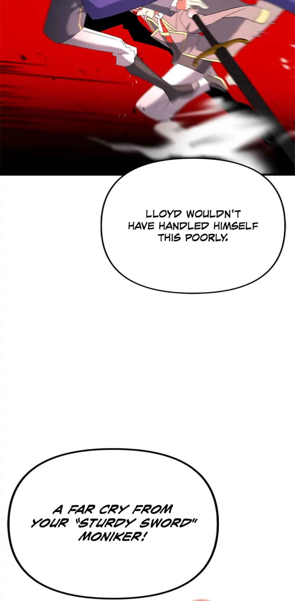 The Lazy Swordmaster chapter 69 page 84