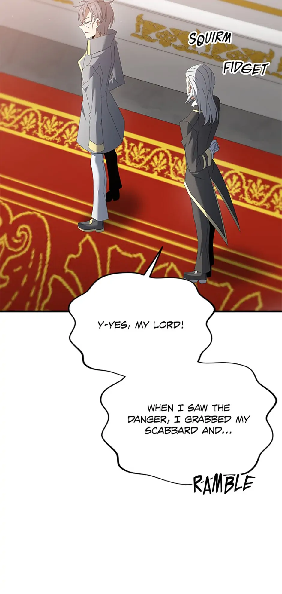 The Lazy Swordmaster chapter 69 page 96