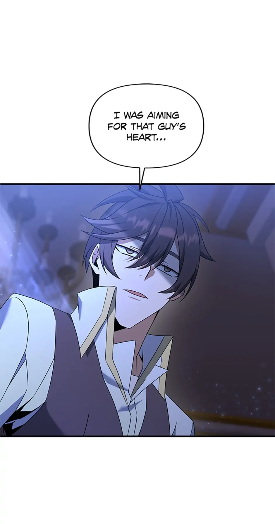 The Lazy Swordmaster chapter 7 page 1