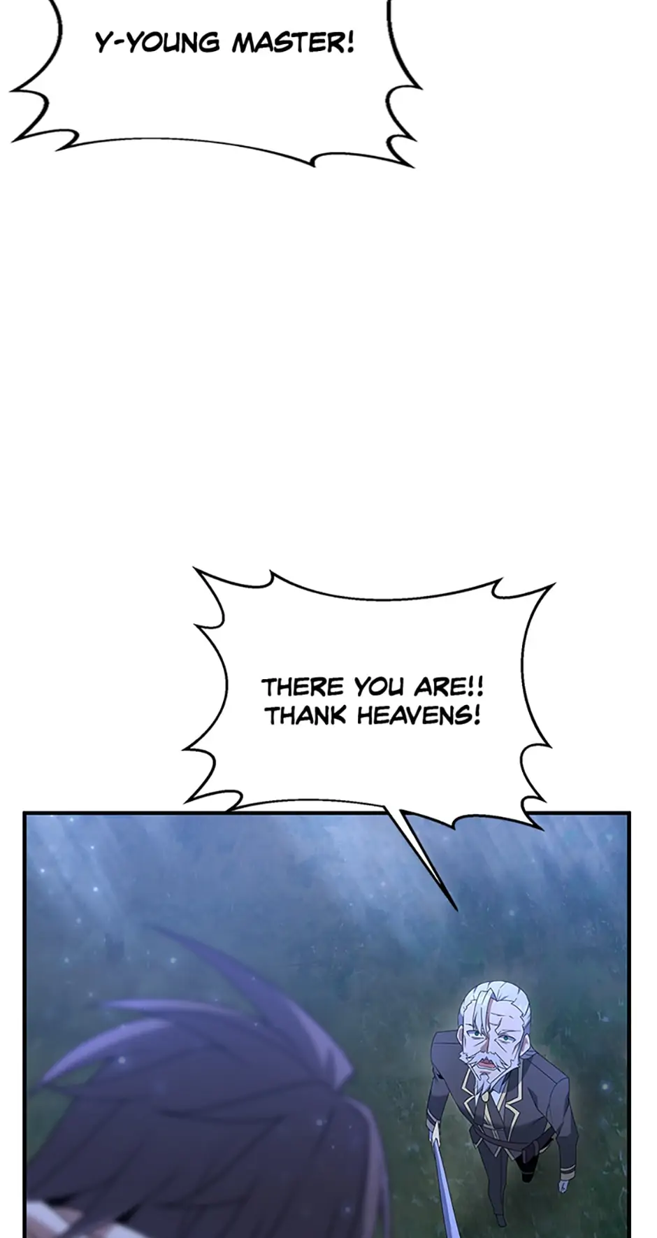 The Lazy Swordmaster chapter 7 page 11