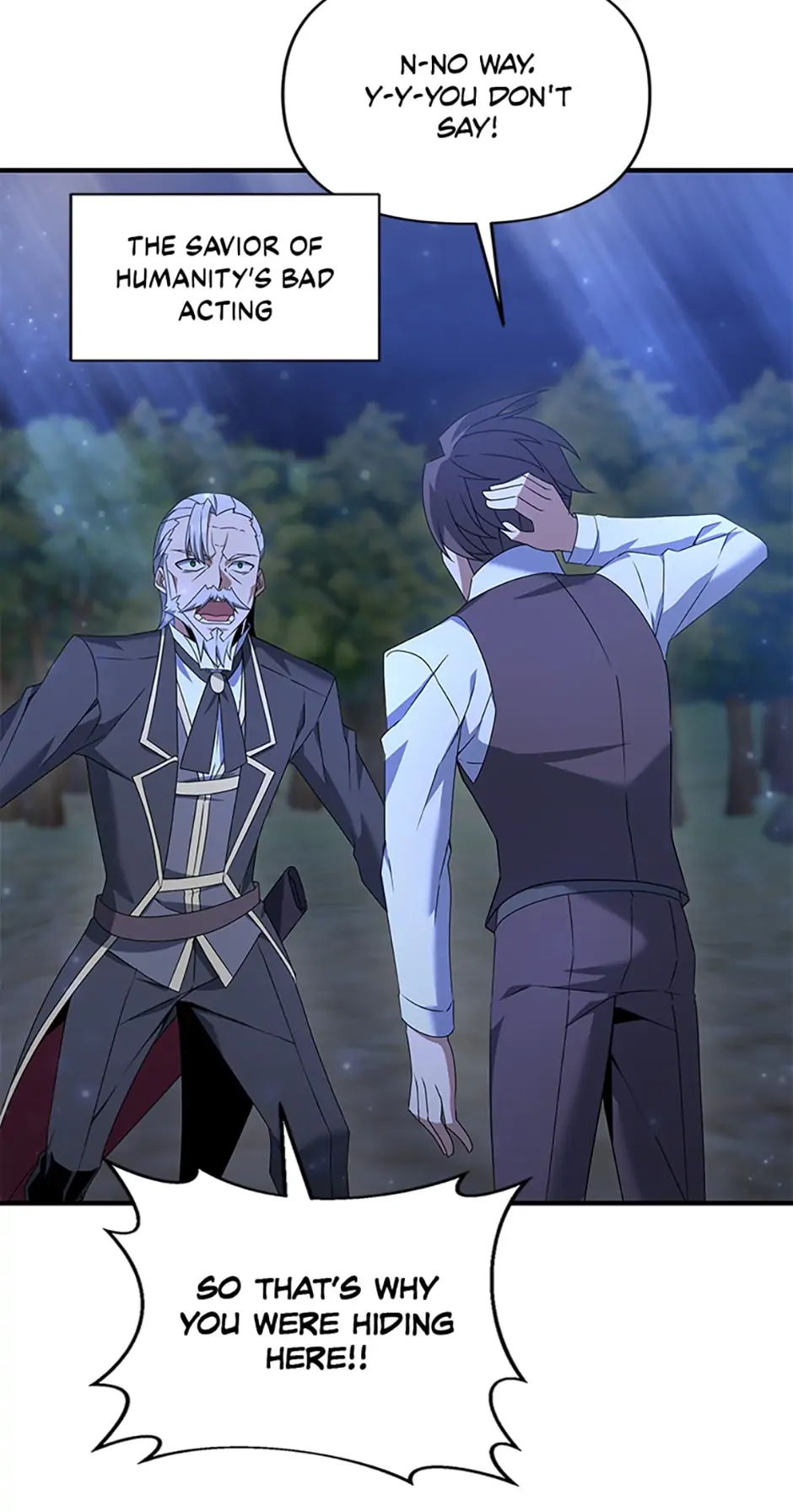 The Lazy Swordmaster chapter 7 page 15