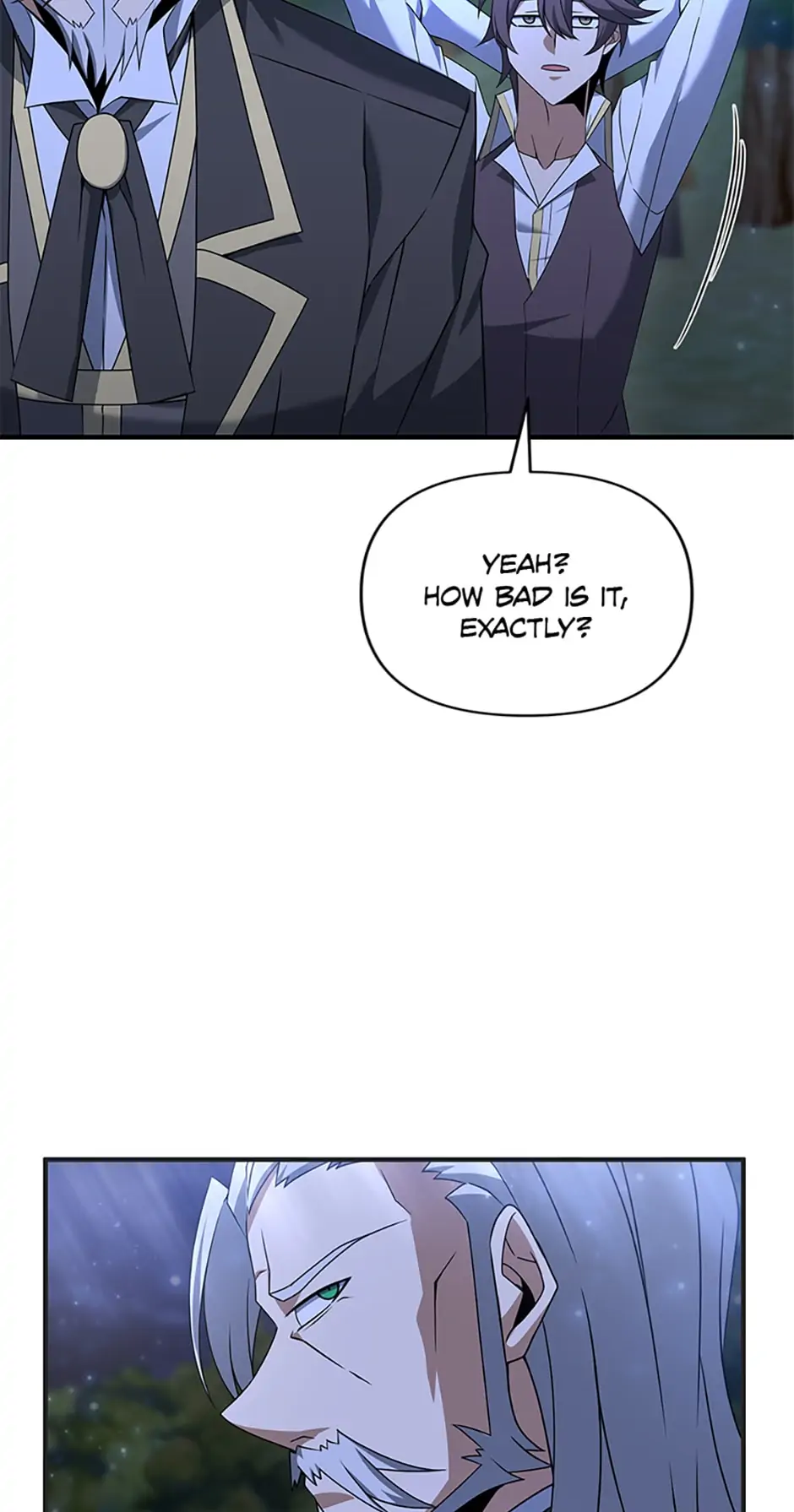 The Lazy Swordmaster chapter 7 page 18