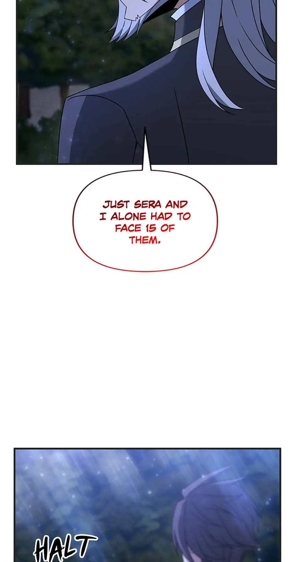 The Lazy Swordmaster chapter 7 page 19