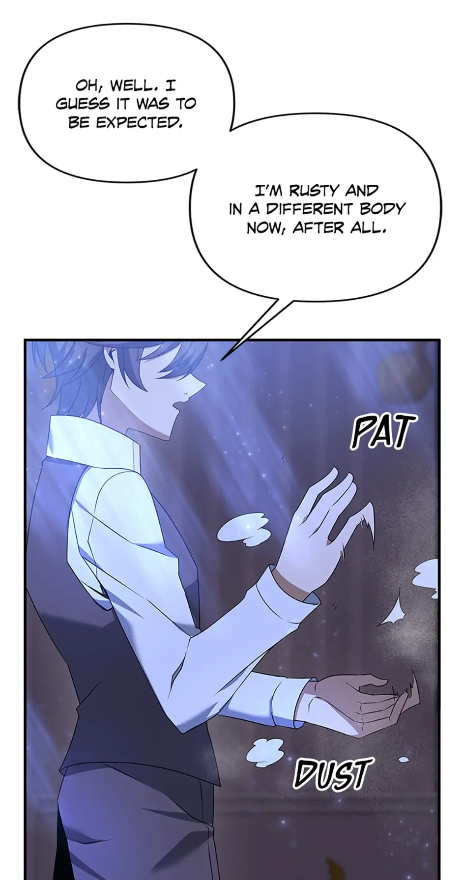 The Lazy Swordmaster chapter 7 page 2