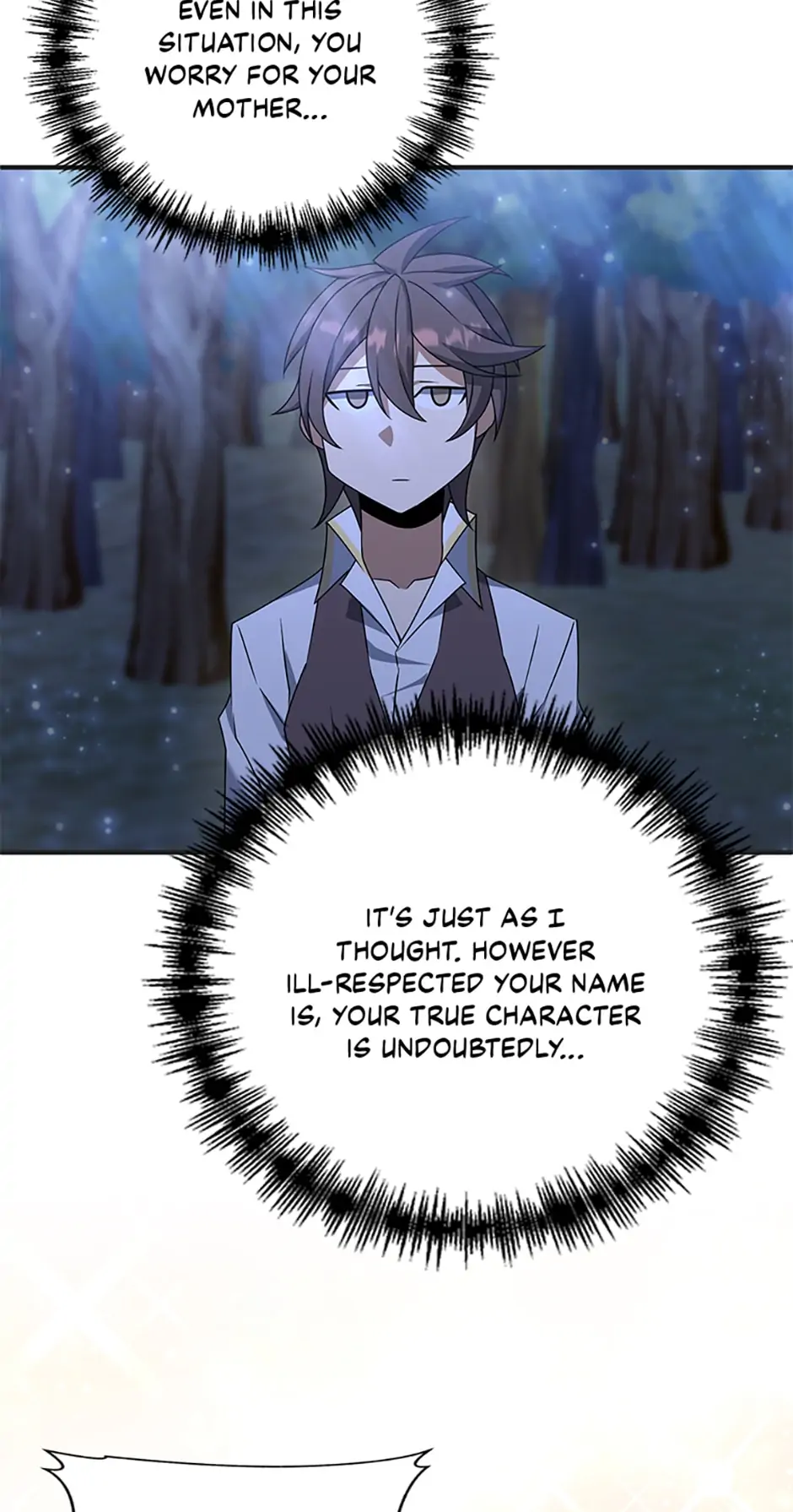 The Lazy Swordmaster chapter 7 page 22