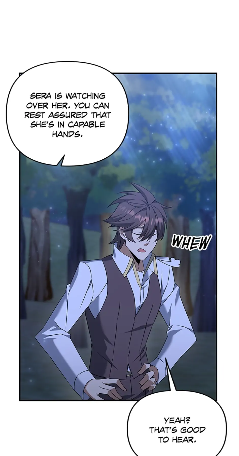 The Lazy Swordmaster chapter 7 page 24