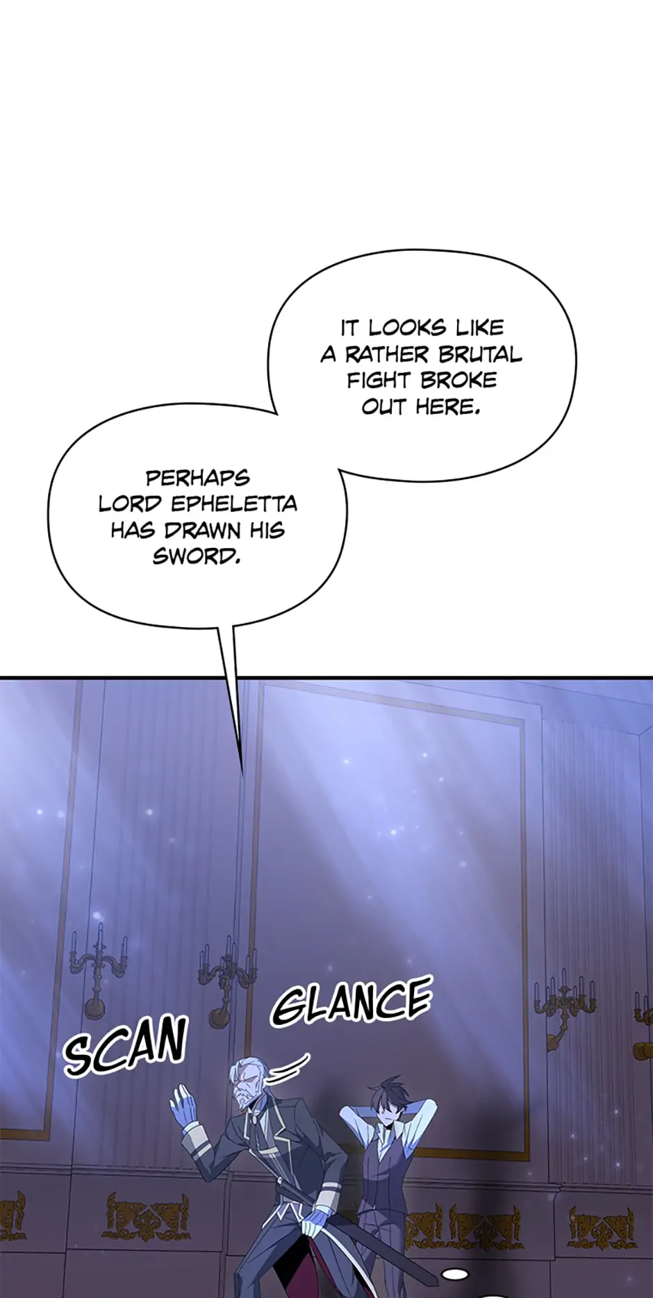 The Lazy Swordmaster chapter 7 page 28