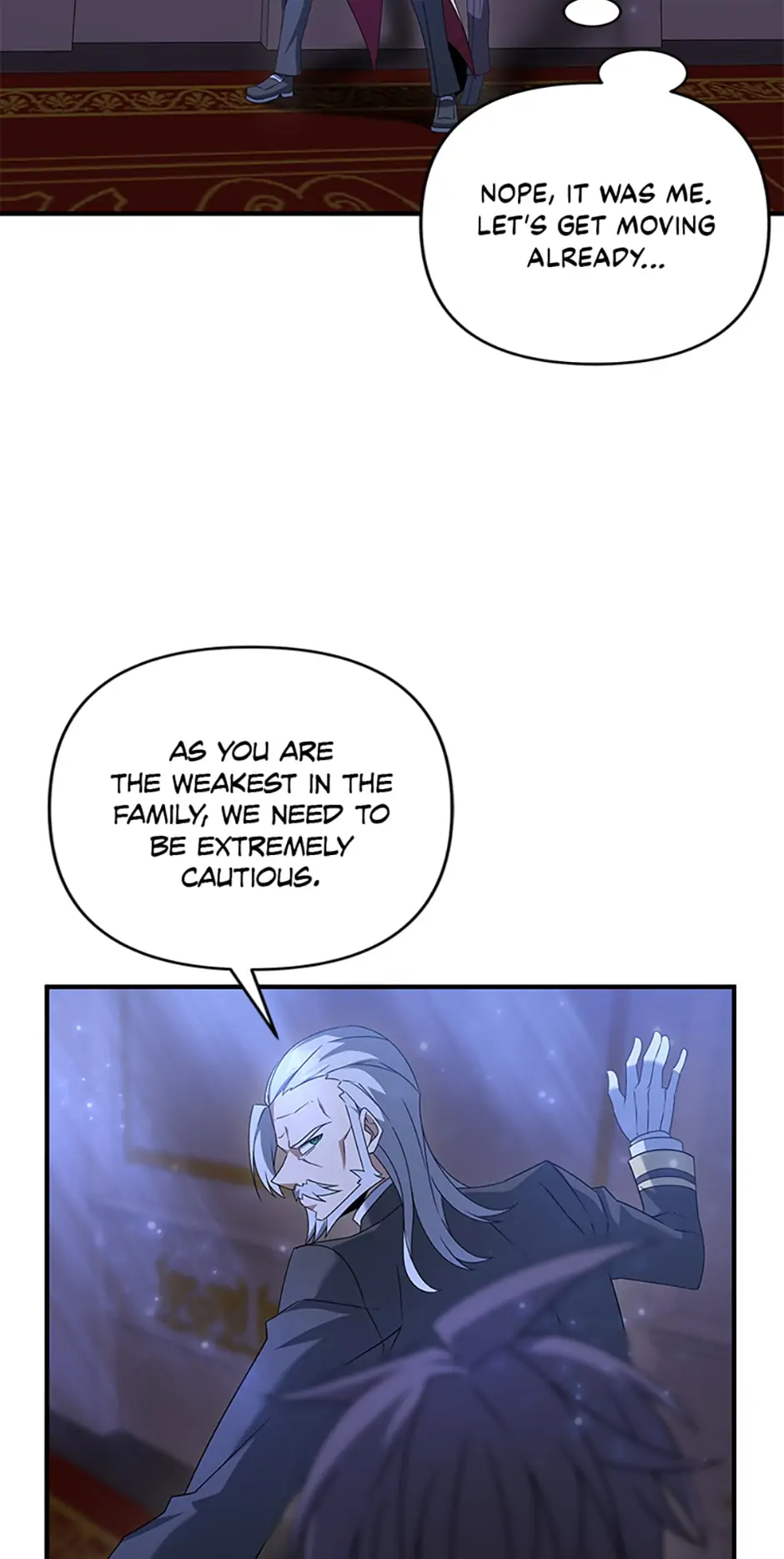 The Lazy Swordmaster chapter 7 page 29