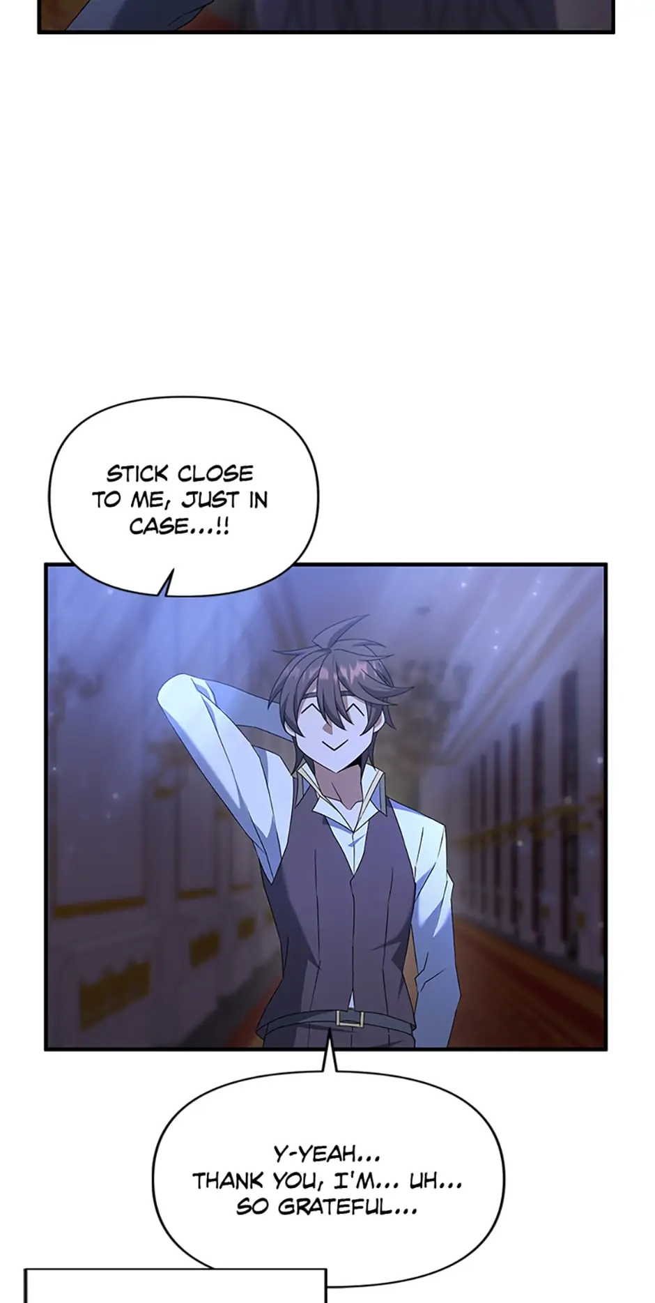 The Lazy Swordmaster chapter 7 page 30