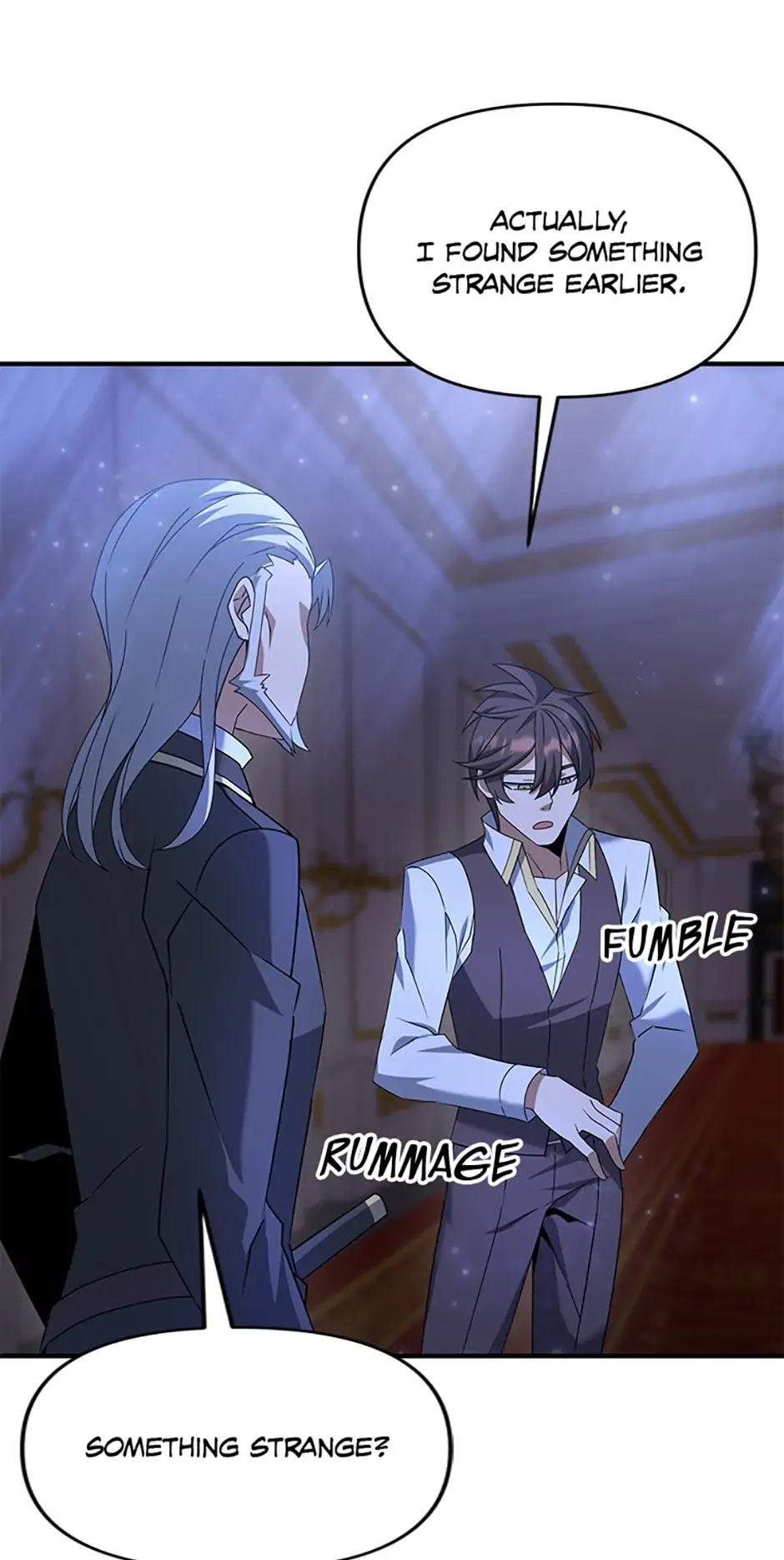 The Lazy Swordmaster chapter 7 page 32