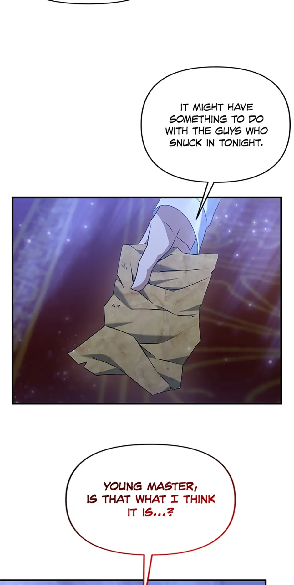 The Lazy Swordmaster chapter 7 page 33