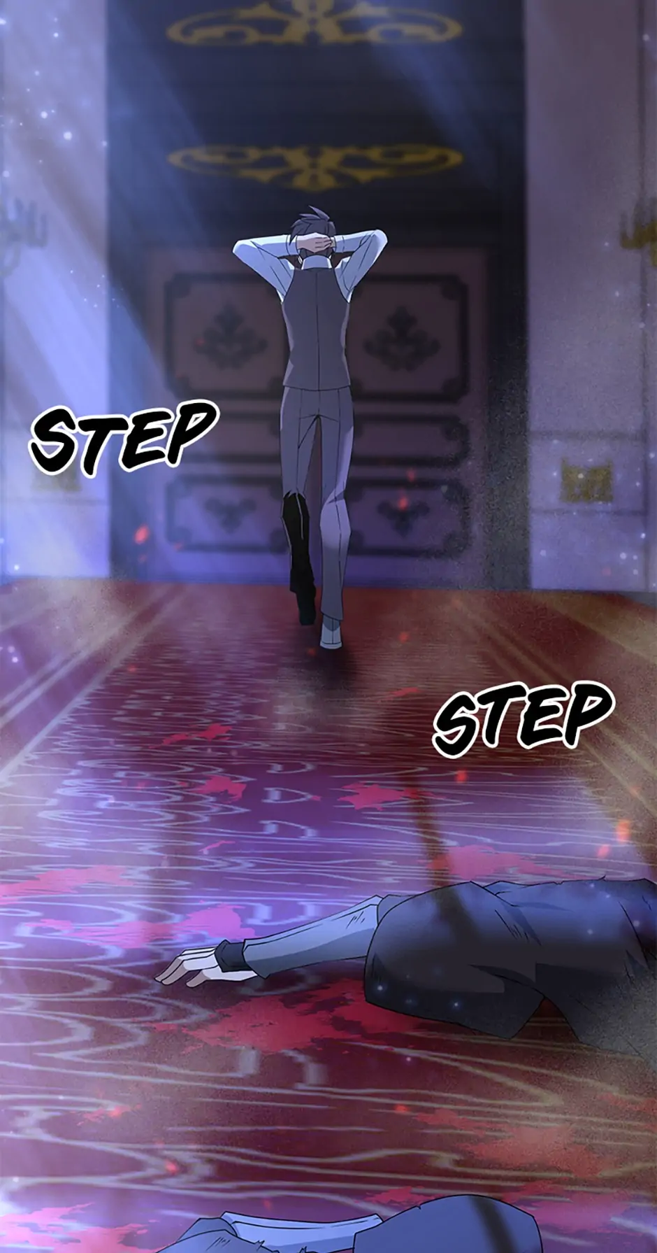 The Lazy Swordmaster chapter 7 page 4