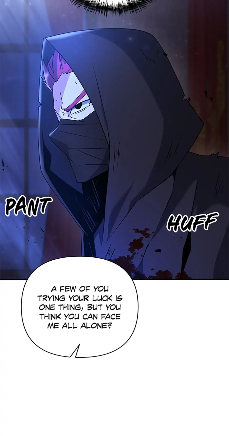 The Lazy Swordmaster chapter 7 page 55