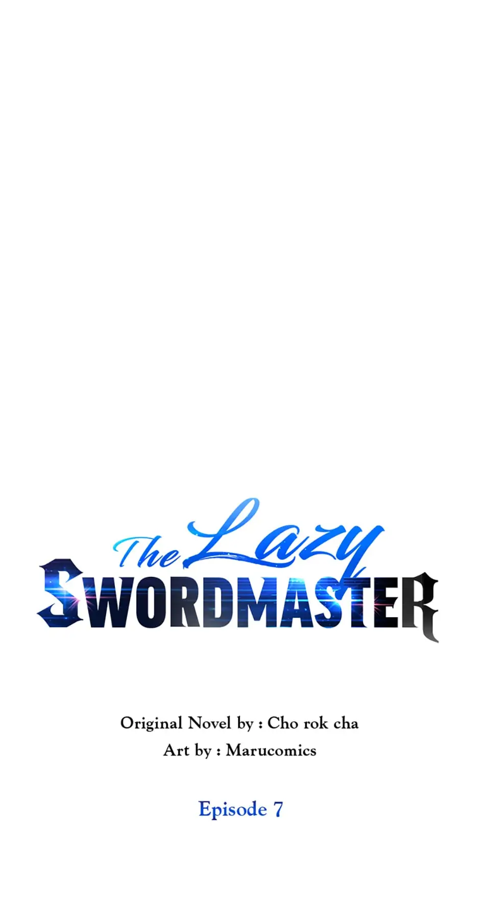 The Lazy Swordmaster chapter 7 page 7