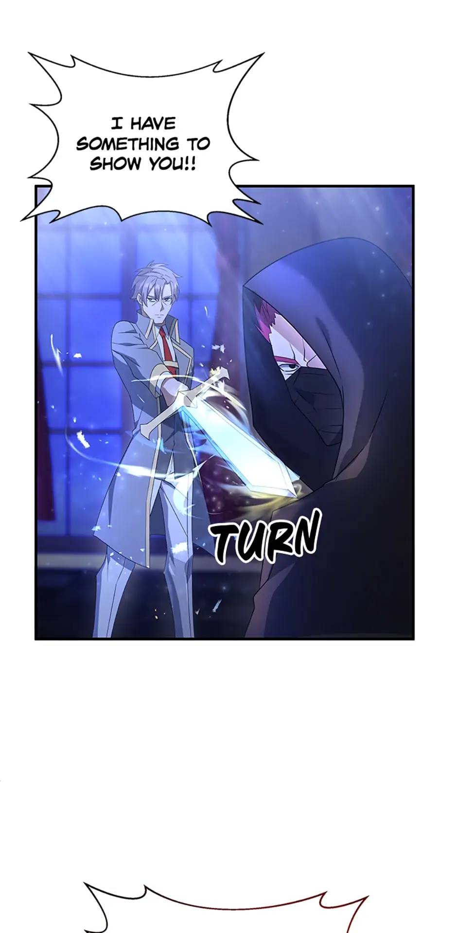 The Lazy Swordmaster chapter 7 page 71