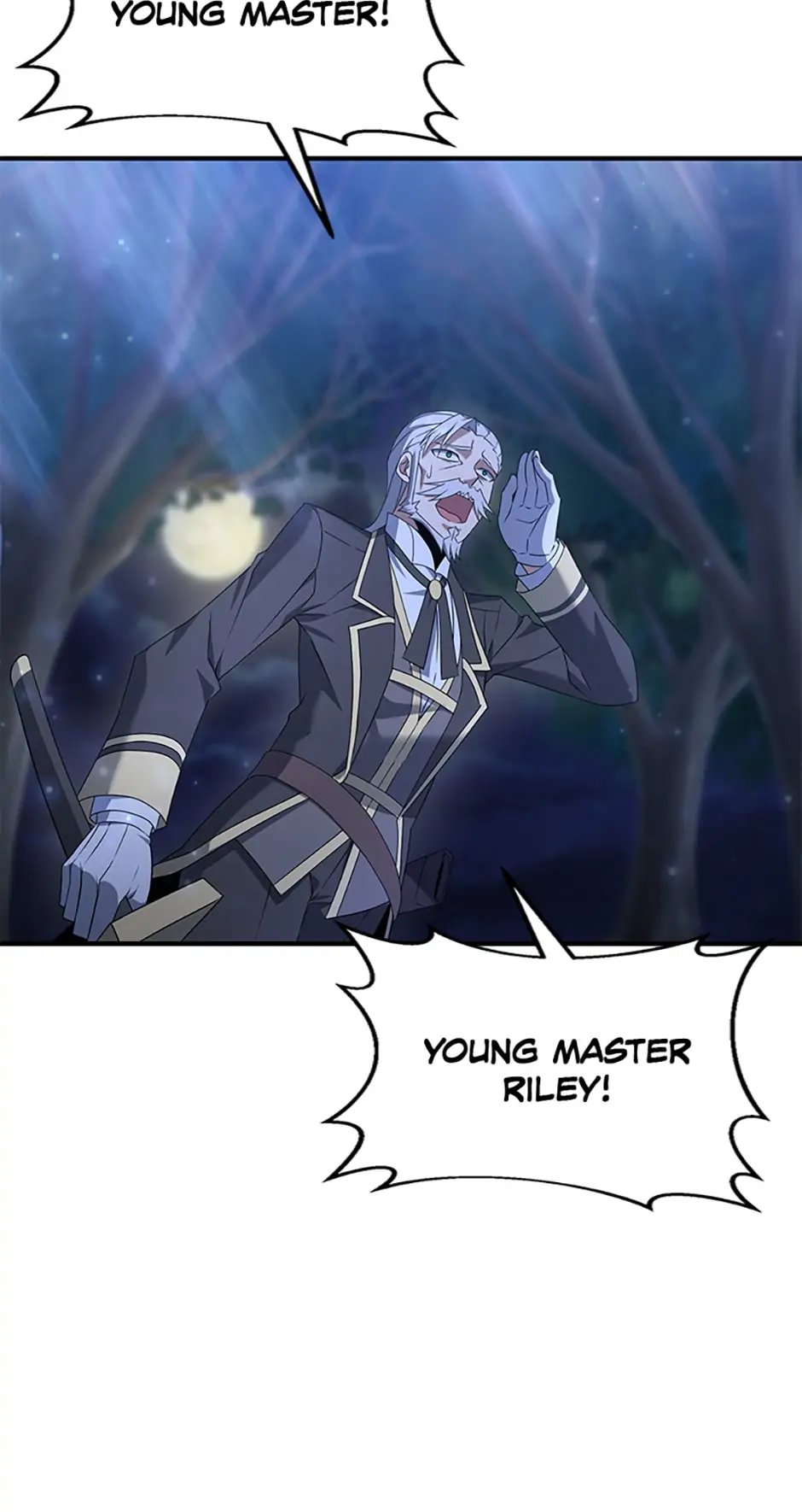 The Lazy Swordmaster chapter 7 page 9