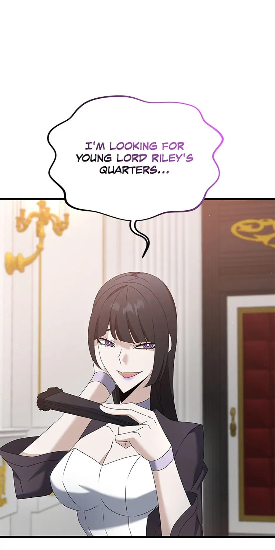 The Lazy Swordmaster chapter 70 page 10