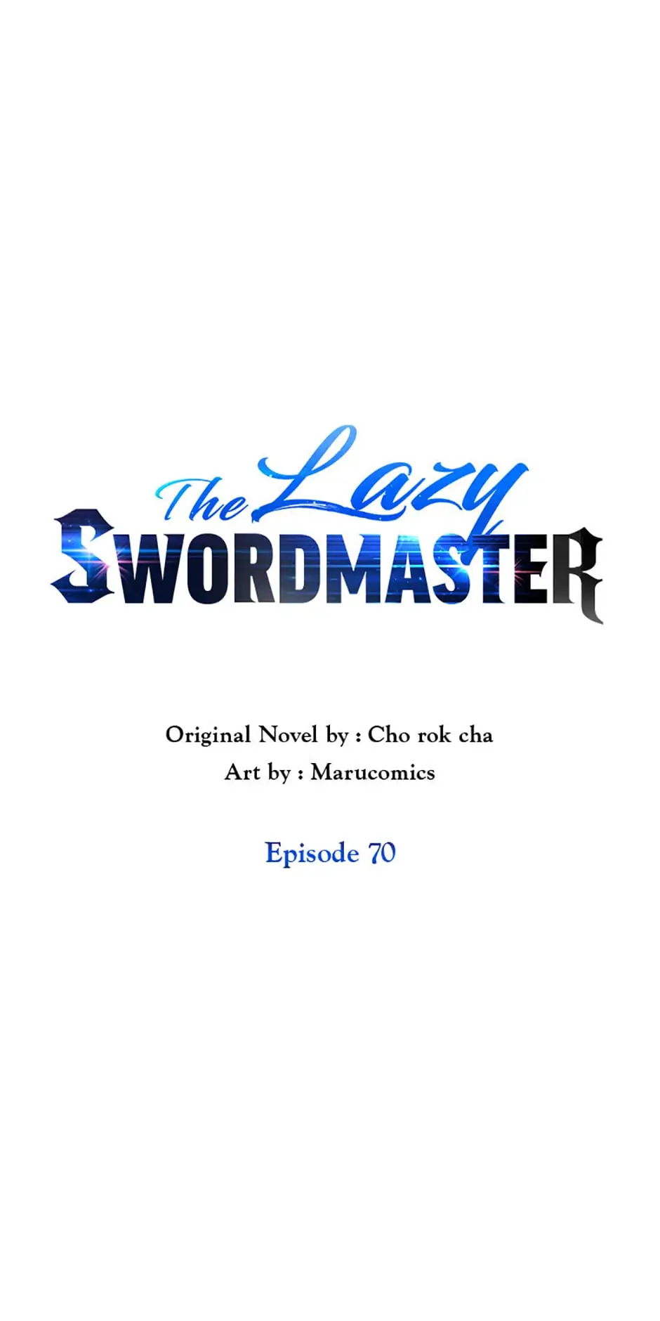 The Lazy Swordmaster chapter 70 page 15